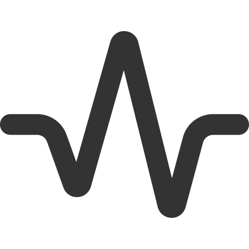 Signal Processing Icon